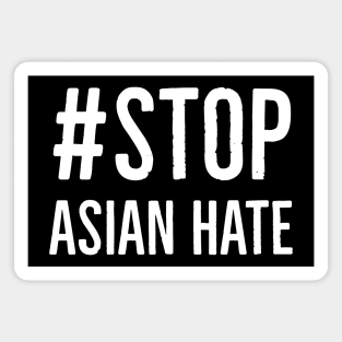 Stop Asian Hate Magnet